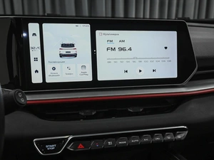 Внедорожник Geely Coolray 2023 года, 2145000 рублей, Ставрополь