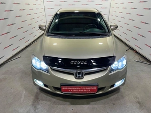 Седан Honda Civic 2007 года, 735000 рублей, Красноярск