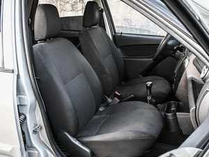 Седан ВАЗ (LADA) Granta 2013 года, 479000 рублей, Кирилловка