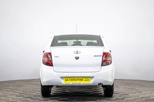 Седан ВАЗ (LADA) Granta 2015 года, 629000 рублей, Пермь