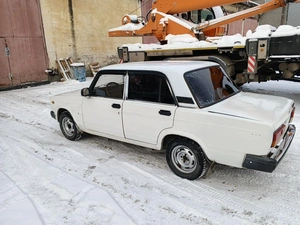 Седан ВАЗ (LADA) 2107 2003 года, 120000 рублей, Железногорск