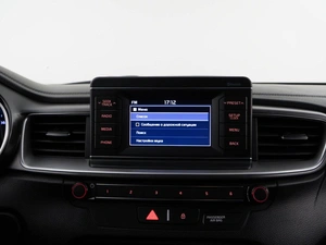 Хетчбэк Kia Ceed 2018 года, 1587444 рублей, Москва