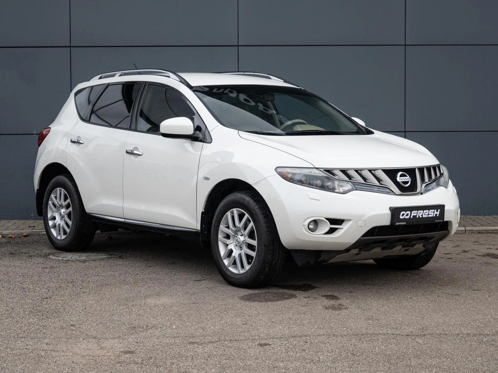 Внедорожник Nissan Murano 2009 года, 965000 рублей, Краснодар