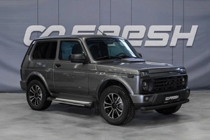 Внедорожник ВАЗ (LADA) Niva Legend 2023 года, 1189000 рублей, Ульяновск