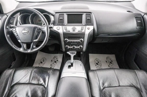 Внедорожник Nissan Murano 2010 года, 1149000 рублей, Красноярск