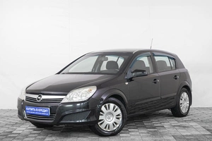Хетчбэк Opel Astra 2007 года, 399000 рублей, Кемерово