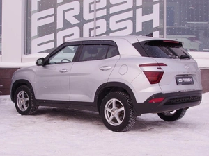 Внедорожник Hyundai Creta 2021 года, 2190000 рублей, Владимир