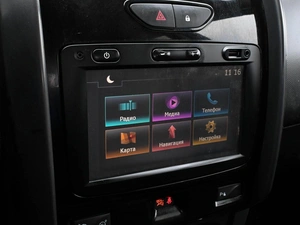 Внедорожник Renault Duster 2016 года, 1050000 рублей, Волгоград