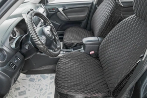 Внедорожник Toyota RAV4 2004 года, 849000 рублей, Барнаул