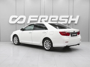 Седан Toyota Camry 2013 года, 1790000 рублей, Ростов-на-Дону