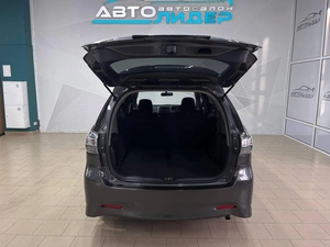 Минивэн Toyota Wish 2012 года, 1249000 рублей, Красноярск