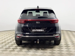 Внедорожник Kia Sportage 2019 года, 2340900 рублей, Казань