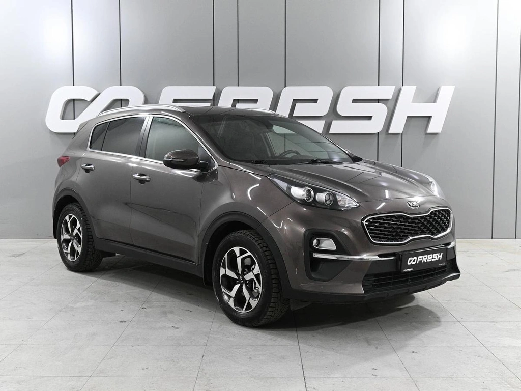 Внедорожник Kia Sportage 2020 года, 2489000 рублей, Аксай