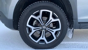 Внедорожник Renault Duster 2021 года, 1400000 рублей, Красноярск