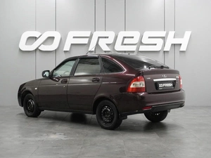 Хетчбэк ВАЗ (LADA) Priora 2014 года, 599000 рублей, Воронеж