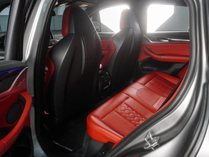 Внедорожник BMW X4 M 2019 года, 5390000 рублей, Красный Пахарь