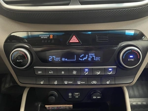 Внедорожник Hyundai Tucson 2018 года, 2348400 рублей, Красноярск