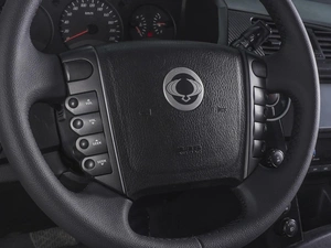 Внедорожник SsangYong Kyron 2010 года, 680000 рублей, Ростов-на-Дону