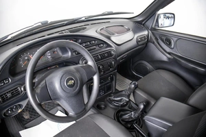Внедорожник Chevrolet Niva 2015 года, 649000 рублей, Пермь