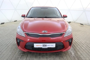 Седан Kia Rio 2017 года, 1299000 рублей, Обнинск