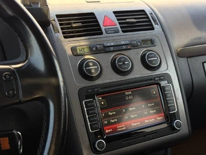 Минивэн Volkswagen Touran 2009 года, 685000 рублей, Ижевск