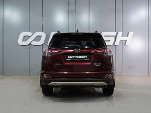 Внедорожник Toyota RAV4 2017 года, 2249000 рублей, Воронеж