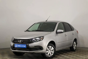 Лифтбек ВАЗ (LADA) Granta 2024 года, 929000 рублей, Пермь