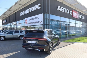 Седан Geely Monjaro 2023 года, 3400000 рублей, Мирное