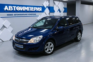 Хетчбэк Opel Astra 2008 года, 638000 рублей, Солонцы