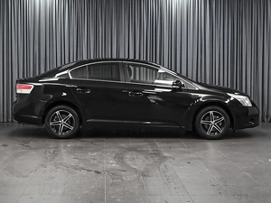 Седан Toyota Avensis 2009 года, 1081000 рублей, Ставрополь