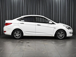 Седан Hyundai Solaris 2014 года, 894000 рублей, Ставрополь