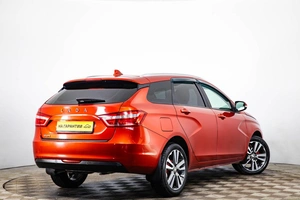 Универсал ВАЗ (LADA) Vesta 2018 года, 829000 рублей, Пермь