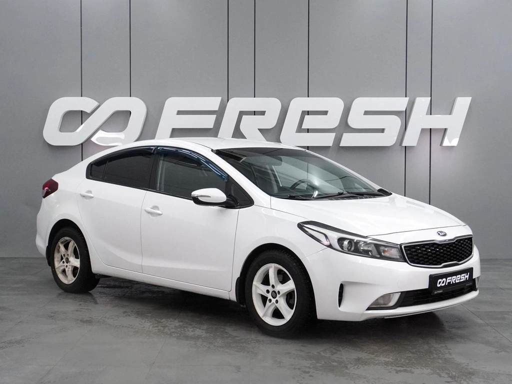 Седан Kia Cerato 2018 года, 1429000 рублей, Воронеж