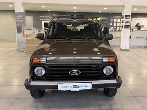 Внедорожник ВАЗ (LADA) Niva Legend 2023 года, 980000 рублей, Орёл
