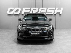 Седан Kia Optima 2017 года, 1870000 рублей, Тюмень