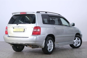 Внедорожник Toyota Kluger 2001 года, 879000 рублей, Омск