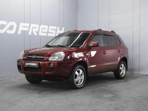 Внедорожник Hyundai Tucson 2006 года, 830000 рублей, Омск