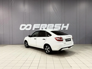 Лифтбек ВАЗ (LADA) Granta 2019 года, 600000 рублей, Нижневартовск