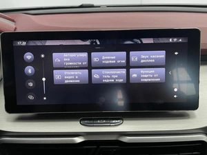 Внедорожник Geely Coolray 2020 года, 1498000 рублей, Красноярск