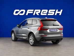 Внедорожник Volvo XC60 2021 года, 3935147 рублей, Москва