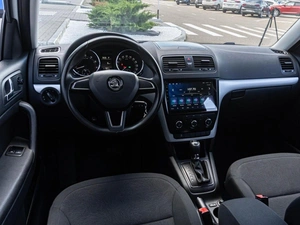 Внедорожник Skoda Yeti 2014 года, 1220000 рублей, Краснодар