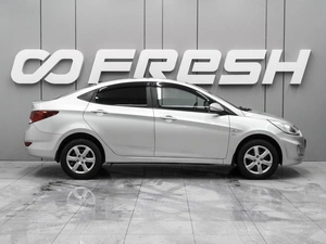 Седан Hyundai Solaris 2013 года, 650000 рублей, Ростов-на-Дону