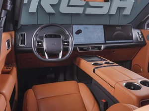 Внедорожник Li Auto L9 2023 года, 6850000 рублей, Ростов-на-Дону