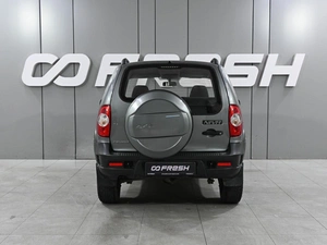 Внедорожник Chevrolet Niva 2012 года, 639000 рублей, Ростов-на-Дону