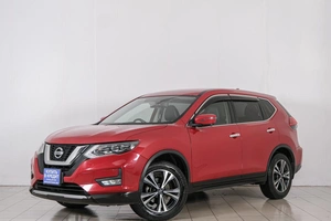 Внедорожник Nissan X-Trail 2017 года, 1949000 рублей, Красноярск