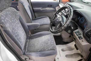 Минивэн Nissan Serena 1999 года, 649000 рублей, Барнаул