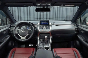 Внедорожник Lexus NX 2015 года, 2997000 рублей, Красноярск