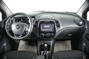 Внедорожник Renault Kaptur 2018 года, 1359000 рублей, Пермь