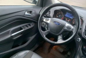 Внедорожник Ford Kuga 2014 года, 1255000 рублей, Солонцы