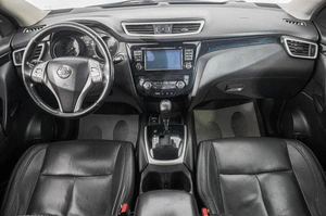 Внедорожник Nissan Qashqai 2014 года, 1699000 рублей, Барнаул
